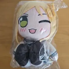 ラブライブ スーパースター Liella くりぱん ぬいぐるみ 平安名すみれ