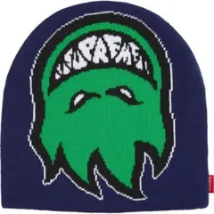 Supreme Spitfire Beanie Navy - メルカリ