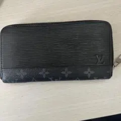 Louis Vuitton 長財布 ブラック モノグラム