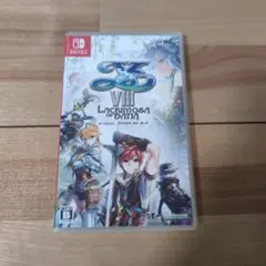 switch イースⅧ ラクリモサ・オブ・ダーナ