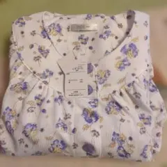 花柄パジャマ MP サイ(146-154cm)