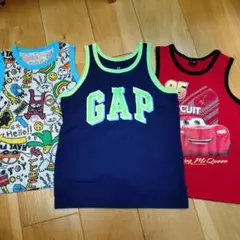 GAP タンクトップ 他3枚セット