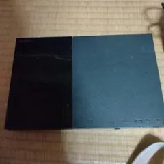 SONY PlayStation 2 SCPH-90000 本体、ソフトセット