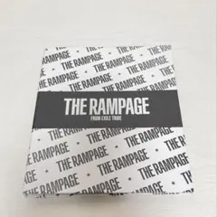 THERAMPAGE 千社札 ホルダー 千社札付き