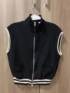 まつ様⭐︎PAMM MARBLE PAMM knit vest - メルカリ