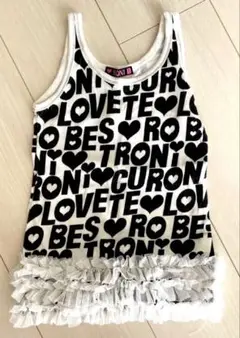 【RONI】タンクトップ (100cm)