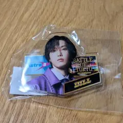 【新品未開封】 堀夏喜 DILL アクリルバッジ BOT Astro9