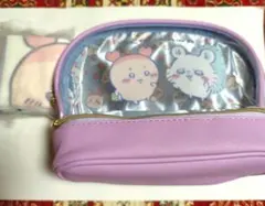 ちいかわ モモンガ ポーチ マルチタオルセット