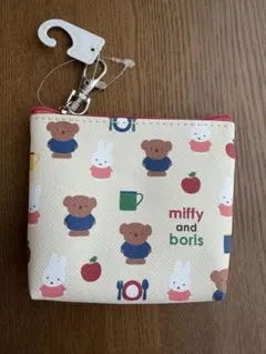 ミッフィー　ポーチ