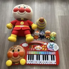 アンパンマン　セット