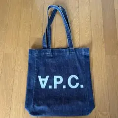 apcデニムトート