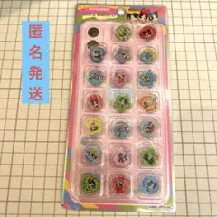 【匿名発送】新品未使用　パワーパフガールズ　おはじきシール