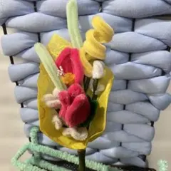 モールフラワー　枯れない花　花束　ブーケ