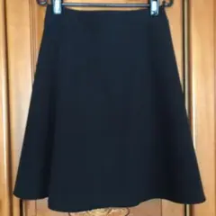 再値下げ★スカート、黒、11号サイズ