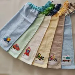 おりこうタオル エプロン