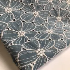 縦50cm×横95cm 刺繍生地