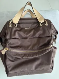 Samantha Thavasa ブラウンリュック