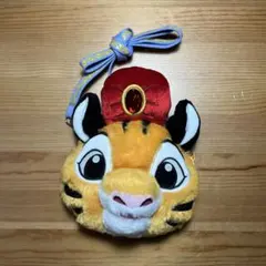 【美品】チャンドゥ　コインケース　パスケース　ポーチ　ディズニー　シー　ミッキー