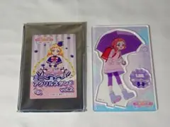 わんだふるぷりきゅあ! 犬飼いろは(傘持ち) ミニアクリルスタンド