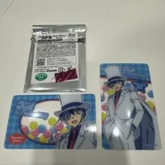 名探偵コナンぺたっとカードコレクション　怪盗キッド