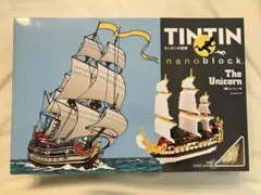 激レア】ナノブロック タンタン ムーランサール城 ブロック カワダ 未