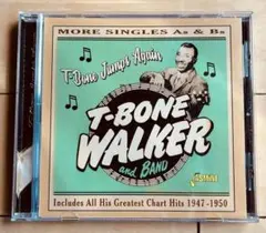 t-bone walker／t-bone jumps again