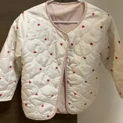 薄手 ジャケット ハート