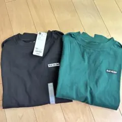 ＧＵ　150㌢ロンＴ2枚セットのサムネイル