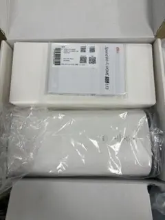 Speed Wi-Fi HOME 5G L13 本体