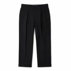 ⚠*ト様 90s ARMANI COLLEZIONI ワイドストレートスラックス - メルカリ