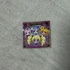 プリキュアウエハース フレッシュプリキュア