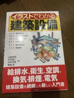 わかる!わかる!建築設備