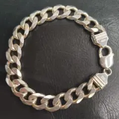 重量96g silver925 喜平ブレスレット グラッドハンド weirdo - メルカリ