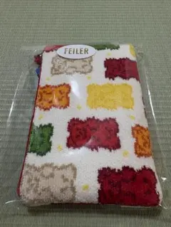 FEILER フェイラー ハリボー フラットポーチS