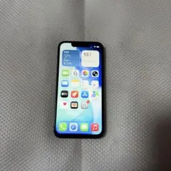 ⭐︎SIMフリー iPhone13mini 128GB バッテリー容量100%
