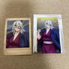鬼滅の刃　宇髄天元　トレーディングアクリルカード