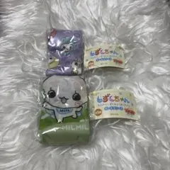 しずくちゃん ポーチアソート 巾着A 巾着B