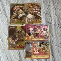 ワンピーベリーマッチ　まとめ売り
