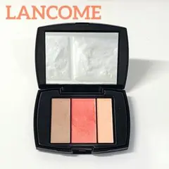 ♢試用のみ♢ Lancome ランコム フェイスカラー スリーインワンパレットのサムネイル
