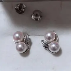 2025年最新】MIKIMOTO レディース ピアス(両耳用)の人気アイテム
