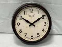 ニューゲート掛け時計Electric ブラウン NEWGATEのサムネイル