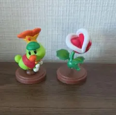 スーパーマリオ フィギュア 2体セット チョコエッグ