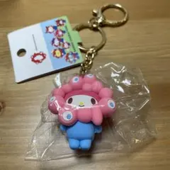 マイメロディ ミャクミャク　キーホルダー