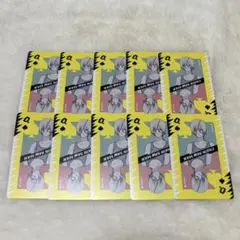 世界に1枚【PSA10】レゼ マキマ 2連番 チェンソーマン 箔押しトランプ 世界に1枚【PSA10】レゼ マキマ 2連番 チェンソーマン 箔押しトランプ