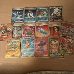 ポケモンカード　sr MAまとめ売り25枚セット