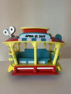 チョロQ ディズニーランド ジョリートロリー - メルカリ