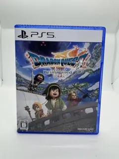 ドラゴンクエスト7reimagined　ps5版