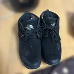 THE NORTH FACE スニーカー ブラック