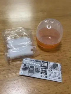 カプセルプラレール トーマス 雪の中でおおはしゃぎ編 雪だるま 新品未使用