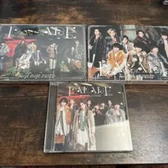 Hey!Say!JUMP PARADE 3形態